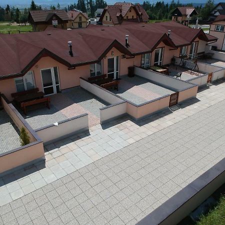 Apartment Eric,High Tatras วิสโซเค ดาตรี ภายนอก รูปภาพ