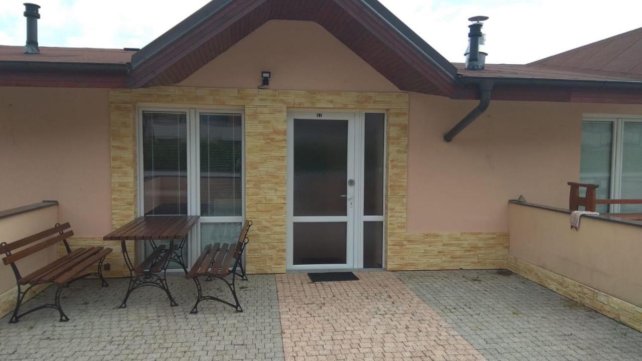 Apartment Eric,High Tatras วิสโซเค ดาตรี ภายนอก รูปภาพ