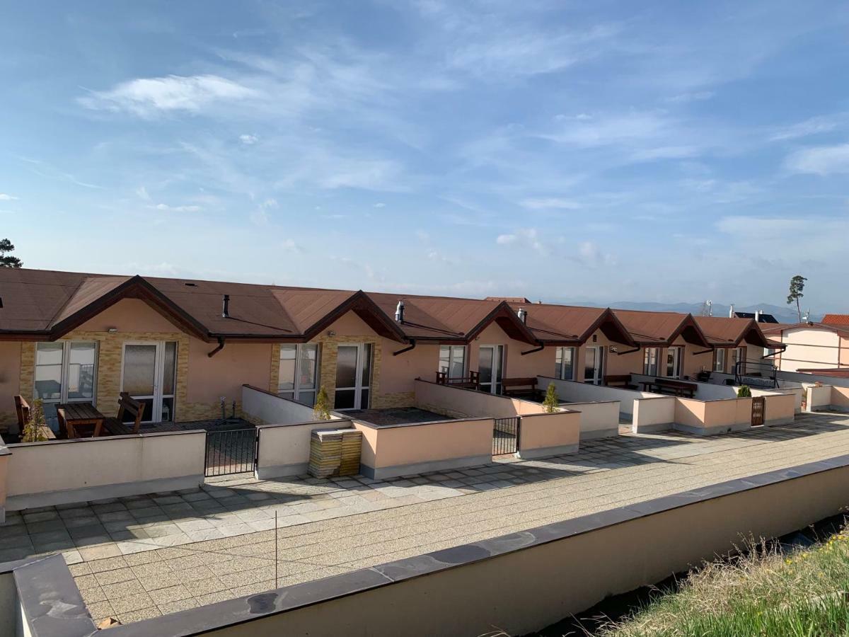 Apartment Eric,High Tatras วิสโซเค ดาตรี ภายนอก รูปภาพ