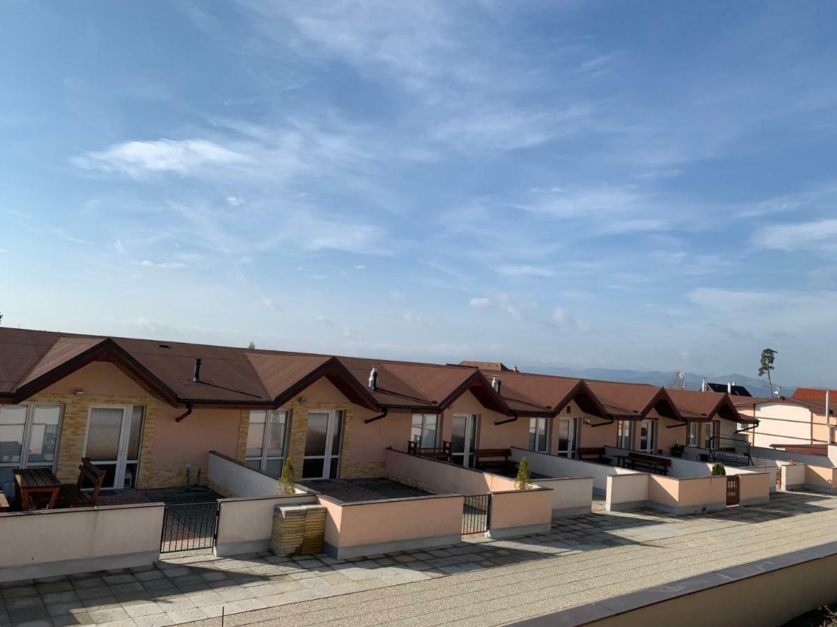 Apartment Eric,High Tatras วิสโซเค ดาตรี ภายนอก รูปภาพ