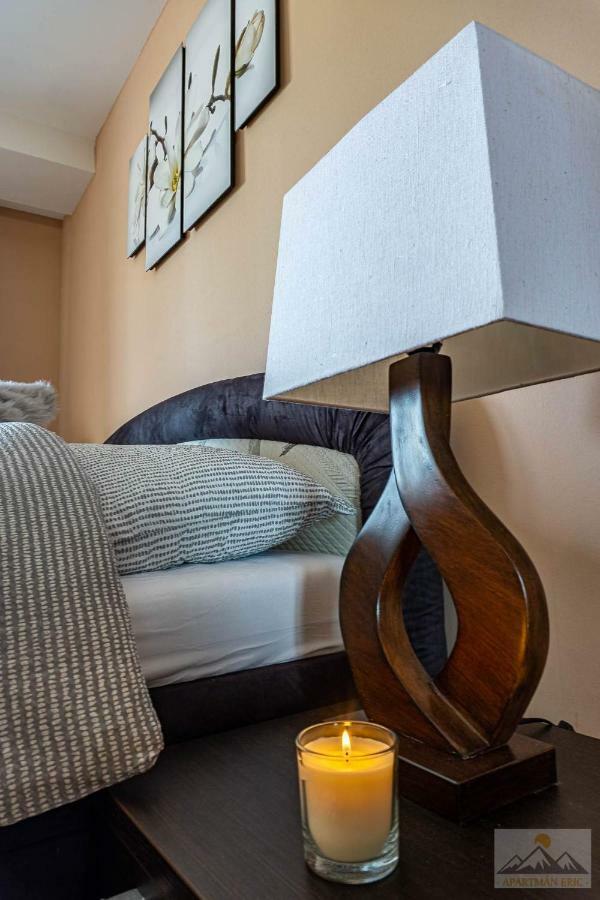 Apartment Eric,High Tatras วิสโซเค ดาตรี ภายนอก รูปภาพ