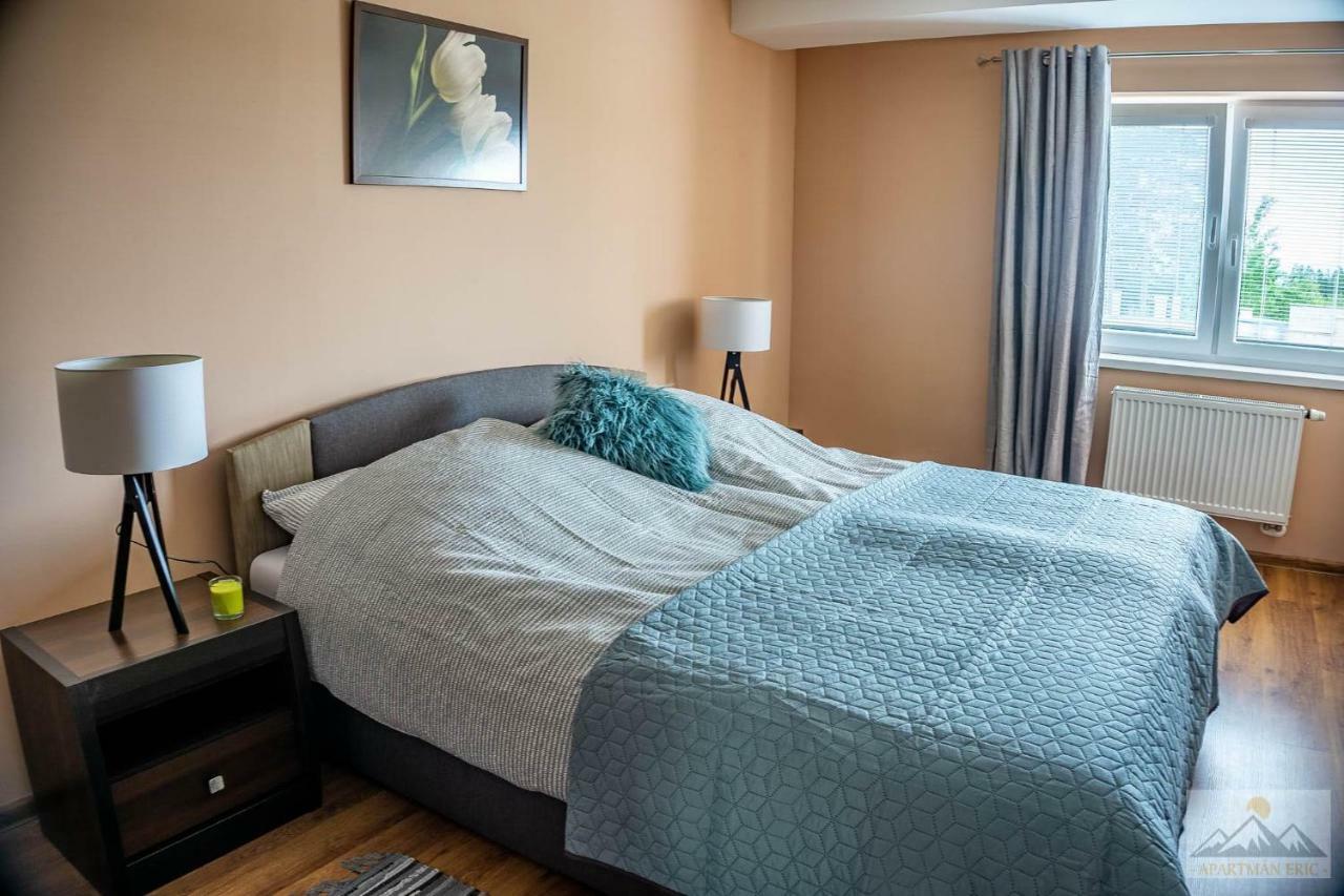 Apartment Eric,High Tatras วิสโซเค ดาตรี ภายนอก รูปภาพ