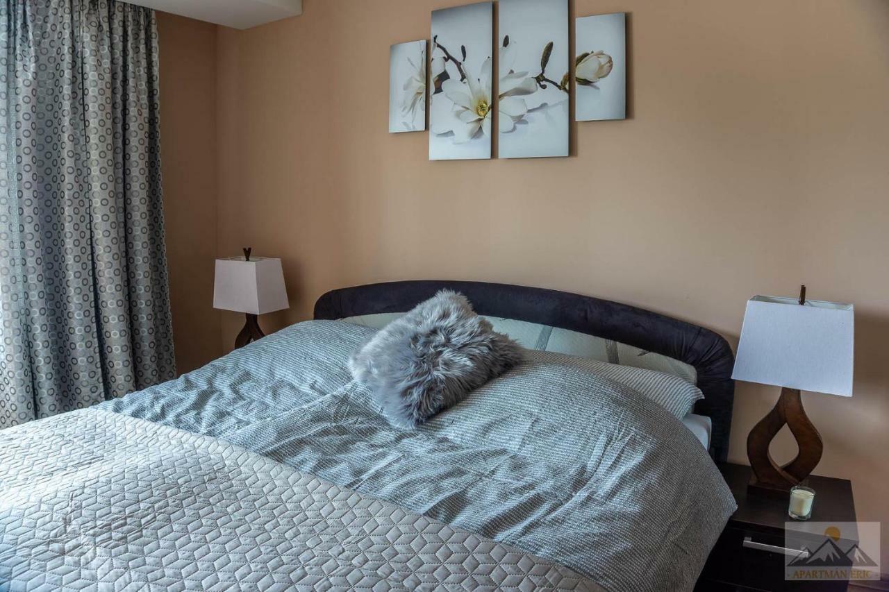 Apartment Eric,High Tatras วิสโซเค ดาตรี ภายนอก รูปภาพ