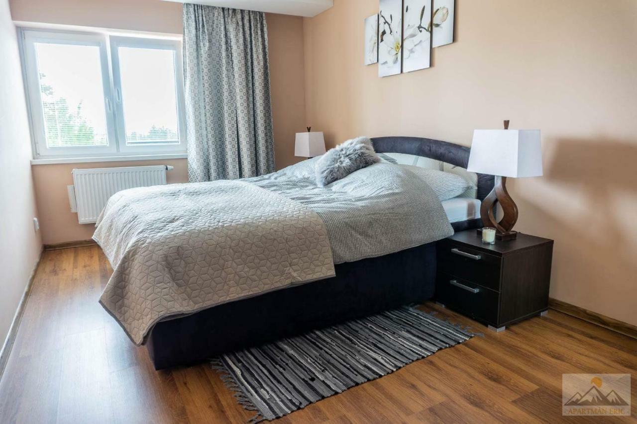 Apartment Eric,High Tatras วิสโซเค ดาตรี ภายนอก รูปภาพ