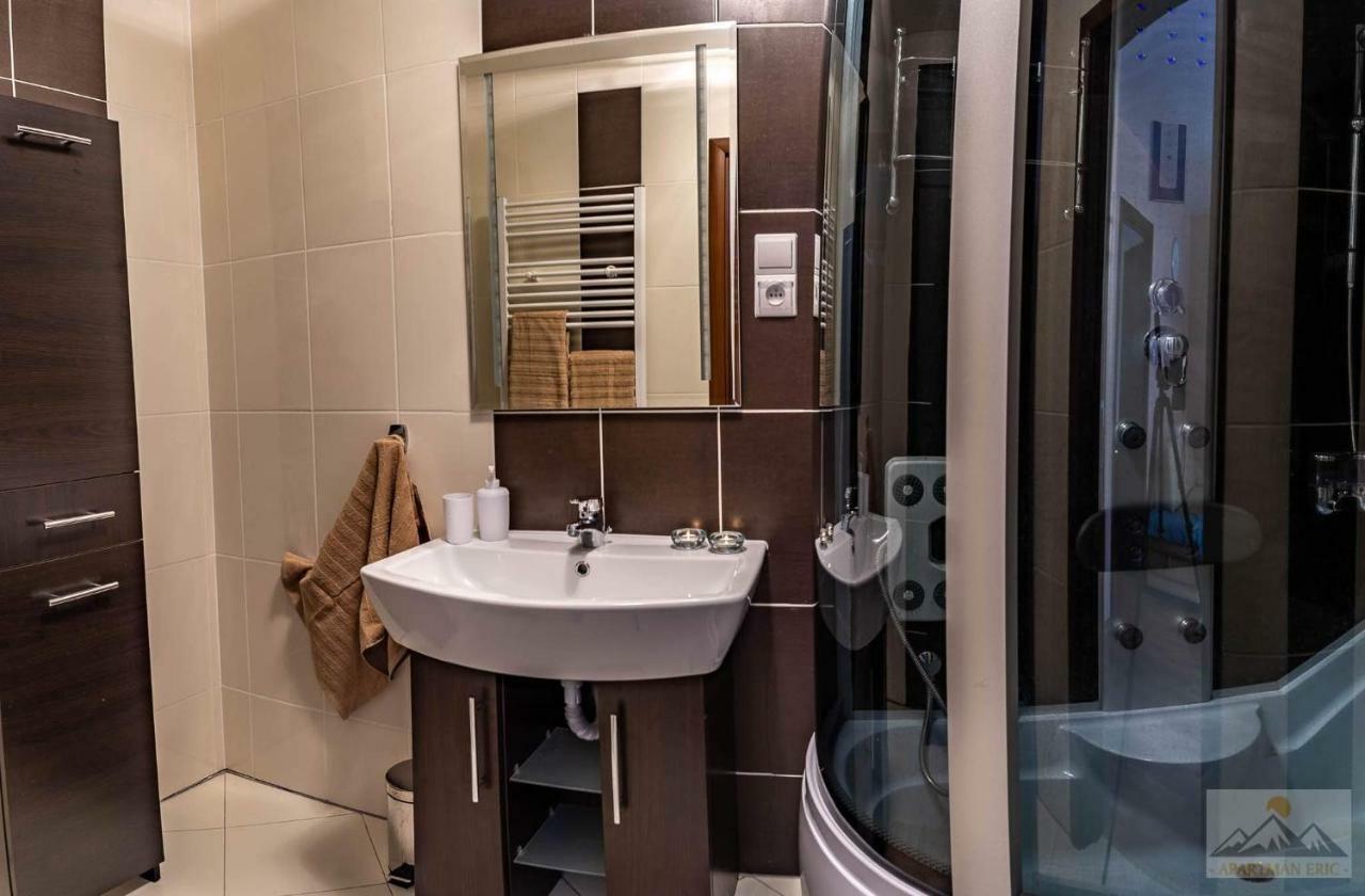 Apartment Eric,High Tatras วิสโซเค ดาตรี ภายนอก รูปภาพ