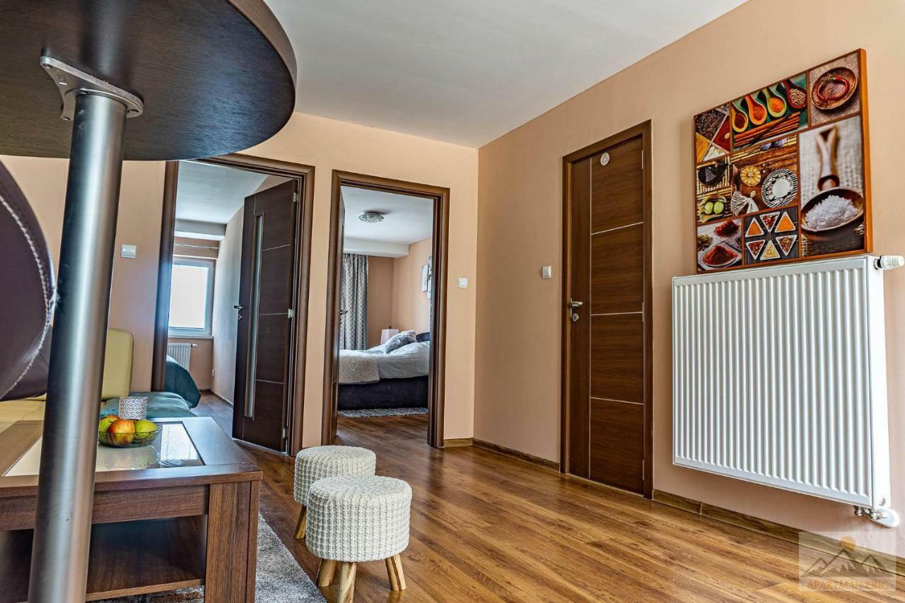 Apartment Eric,High Tatras วิสโซเค ดาตรี ภายนอก รูปภาพ