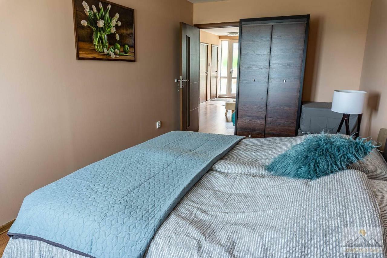 Apartment Eric,High Tatras วิสโซเค ดาตรี ภายนอก รูปภาพ