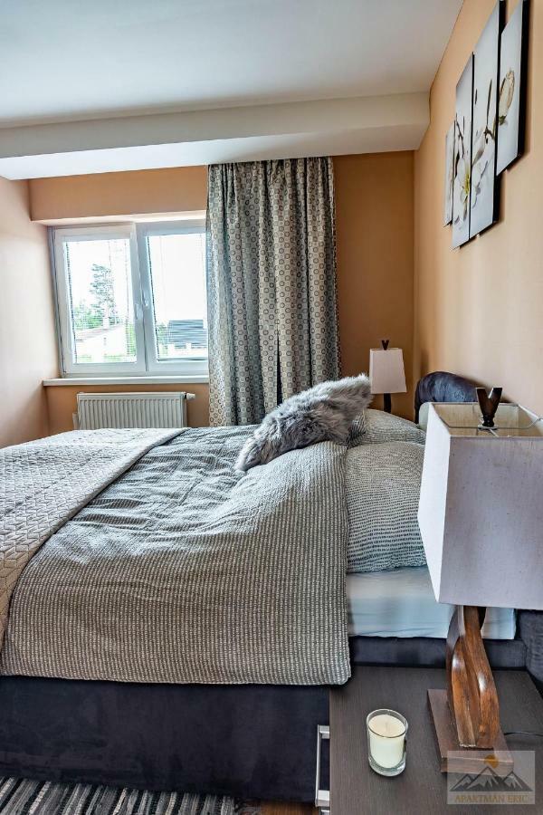 Apartment Eric,High Tatras วิสโซเค ดาตรี ภายนอก รูปภาพ