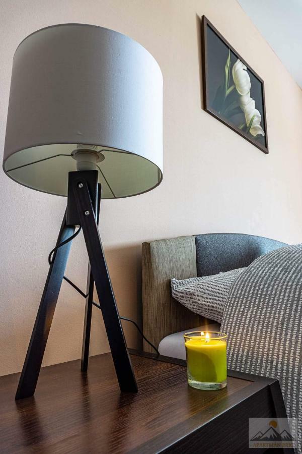 Apartment Eric,High Tatras วิสโซเค ดาตรี ภายนอก รูปภาพ