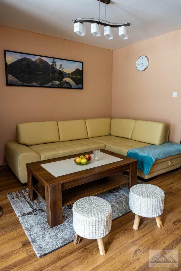 Apartment Eric,High Tatras วิสโซเค ดาตรี ภายนอก รูปภาพ