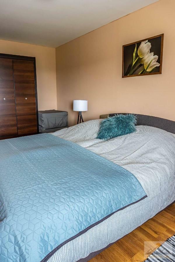Apartment Eric,High Tatras วิสโซเค ดาตรี ภายนอก รูปภาพ