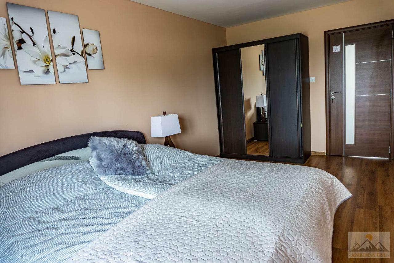 Apartment Eric,High Tatras วิสโซเค ดาตรี ภายนอก รูปภาพ
