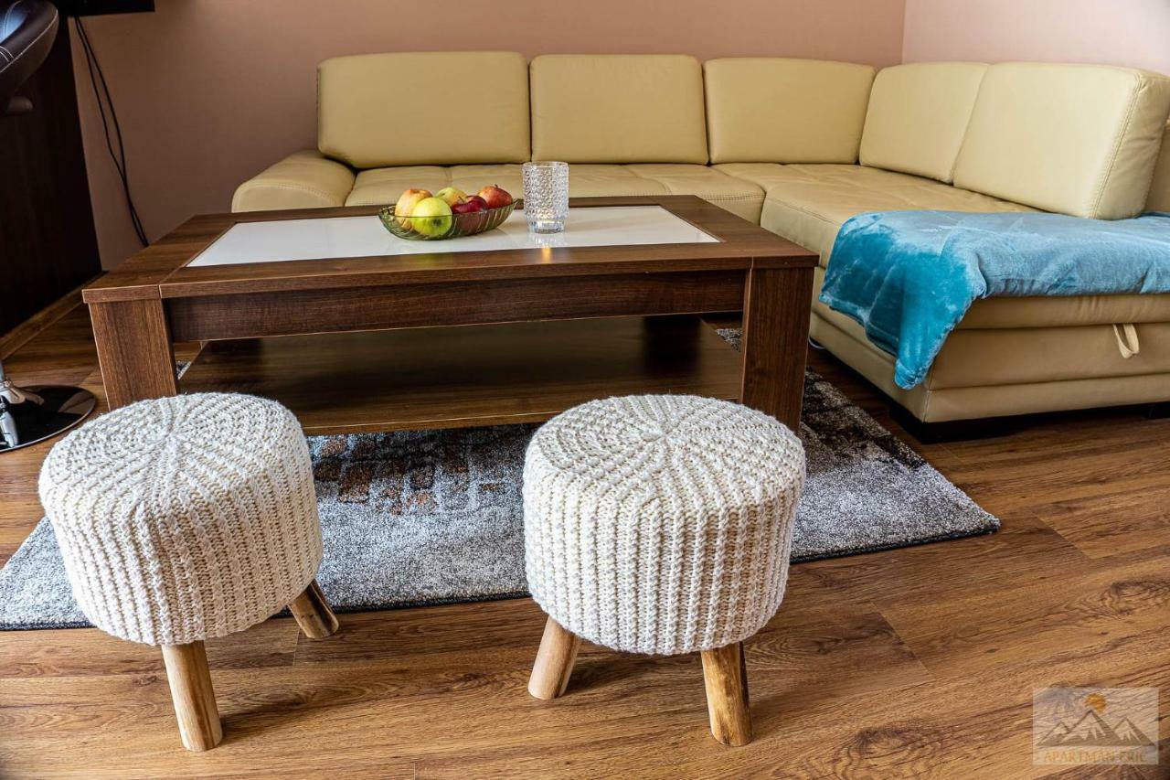 Apartment Eric,High Tatras วิสโซเค ดาตรี ภายนอก รูปภาพ
