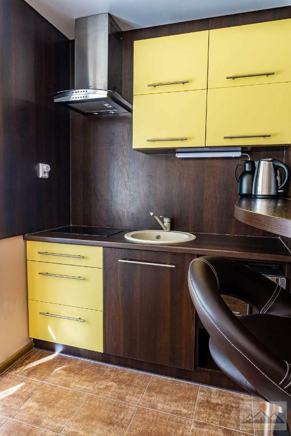 Apartment Eric,High Tatras วิสโซเค ดาตรี ภายนอก รูปภาพ