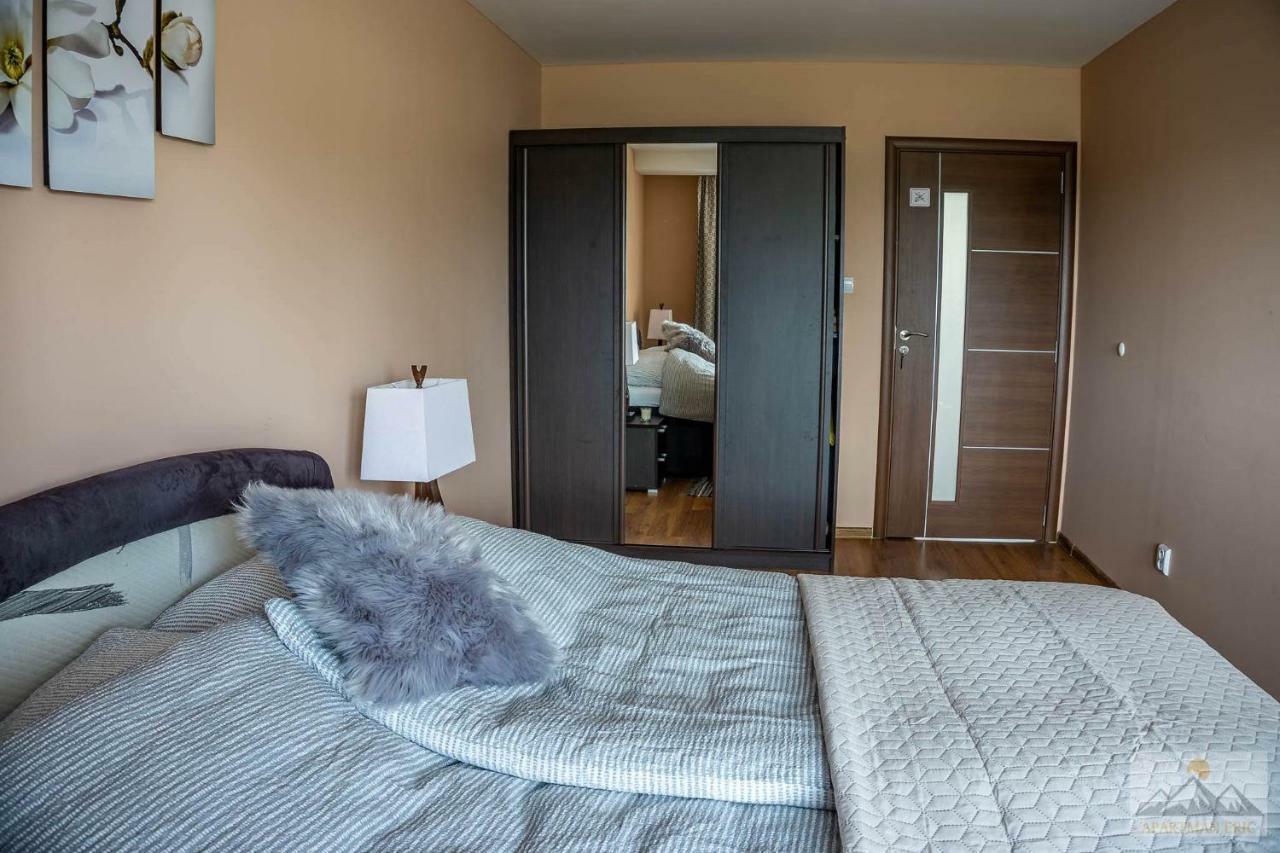 Apartment Eric,High Tatras วิสโซเค ดาตรี ภายนอก รูปภาพ