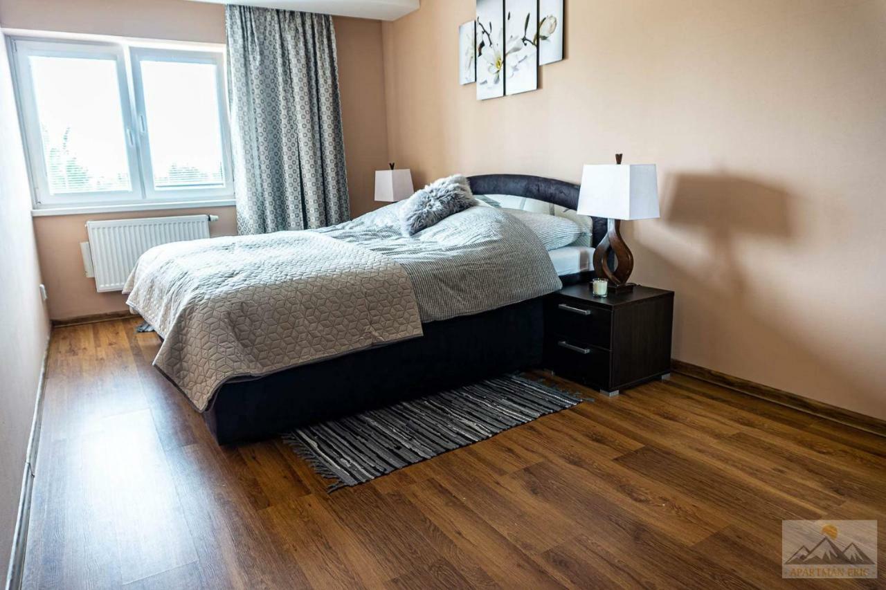 Apartment Eric,High Tatras วิสโซเค ดาตรี ภายนอก รูปภาพ